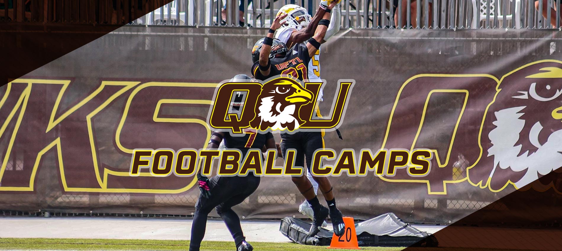 Quincy University Football Camps Image 1