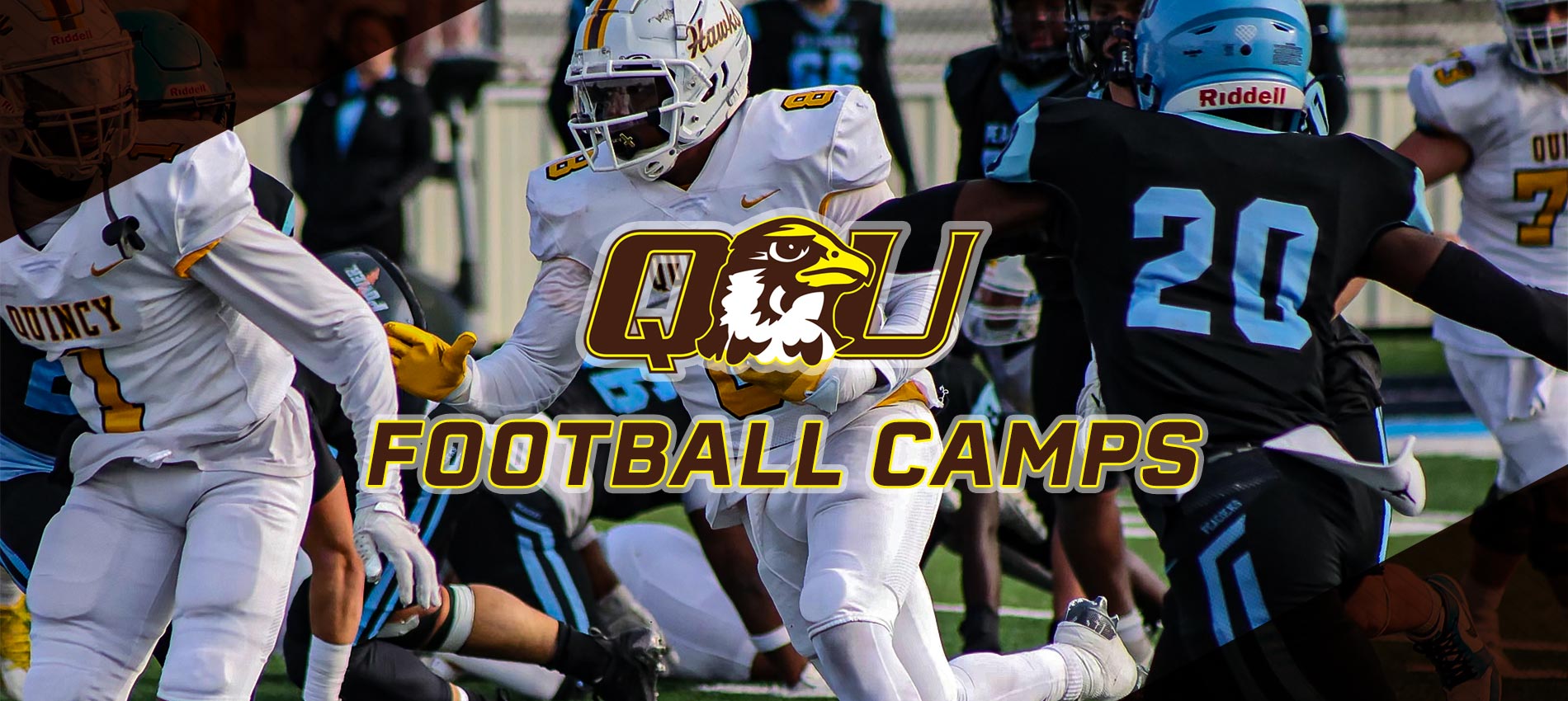 Quincy University Football Camps Image 2