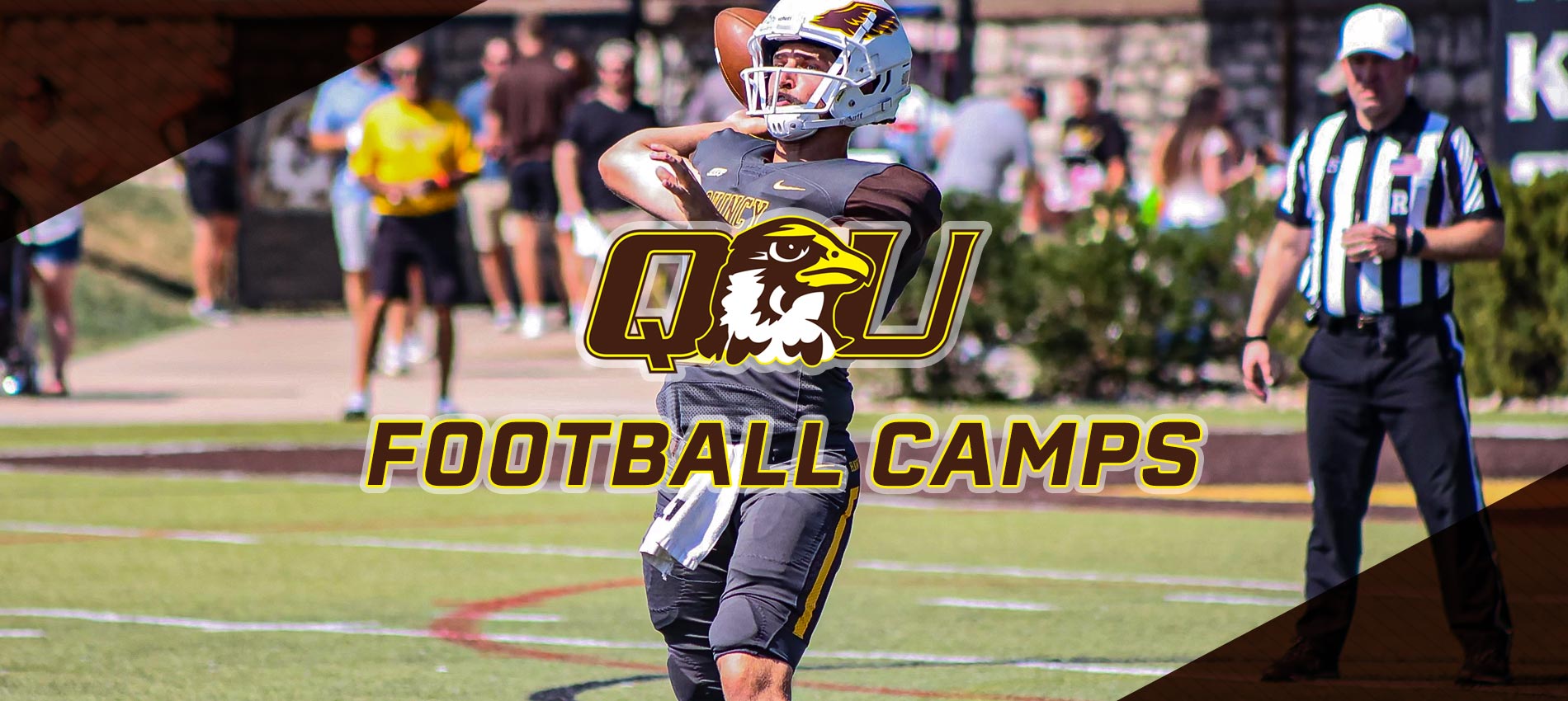 SQuincy University Football Camps Image 3