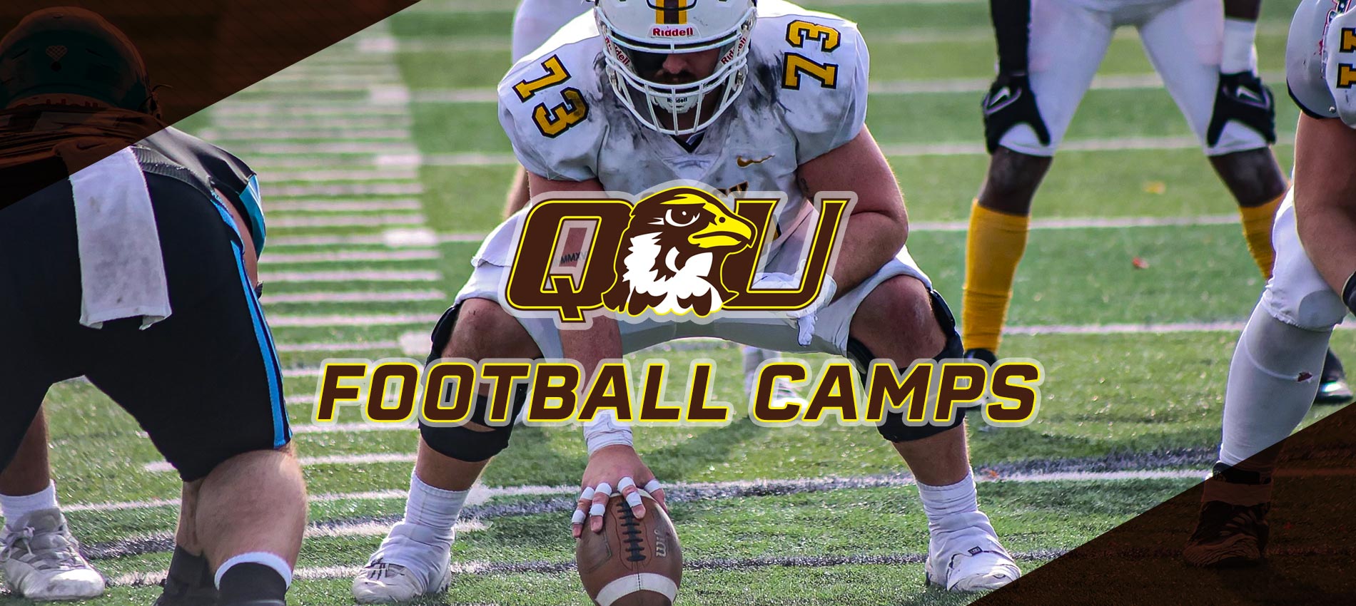 Quincy University Football Camps Image 4